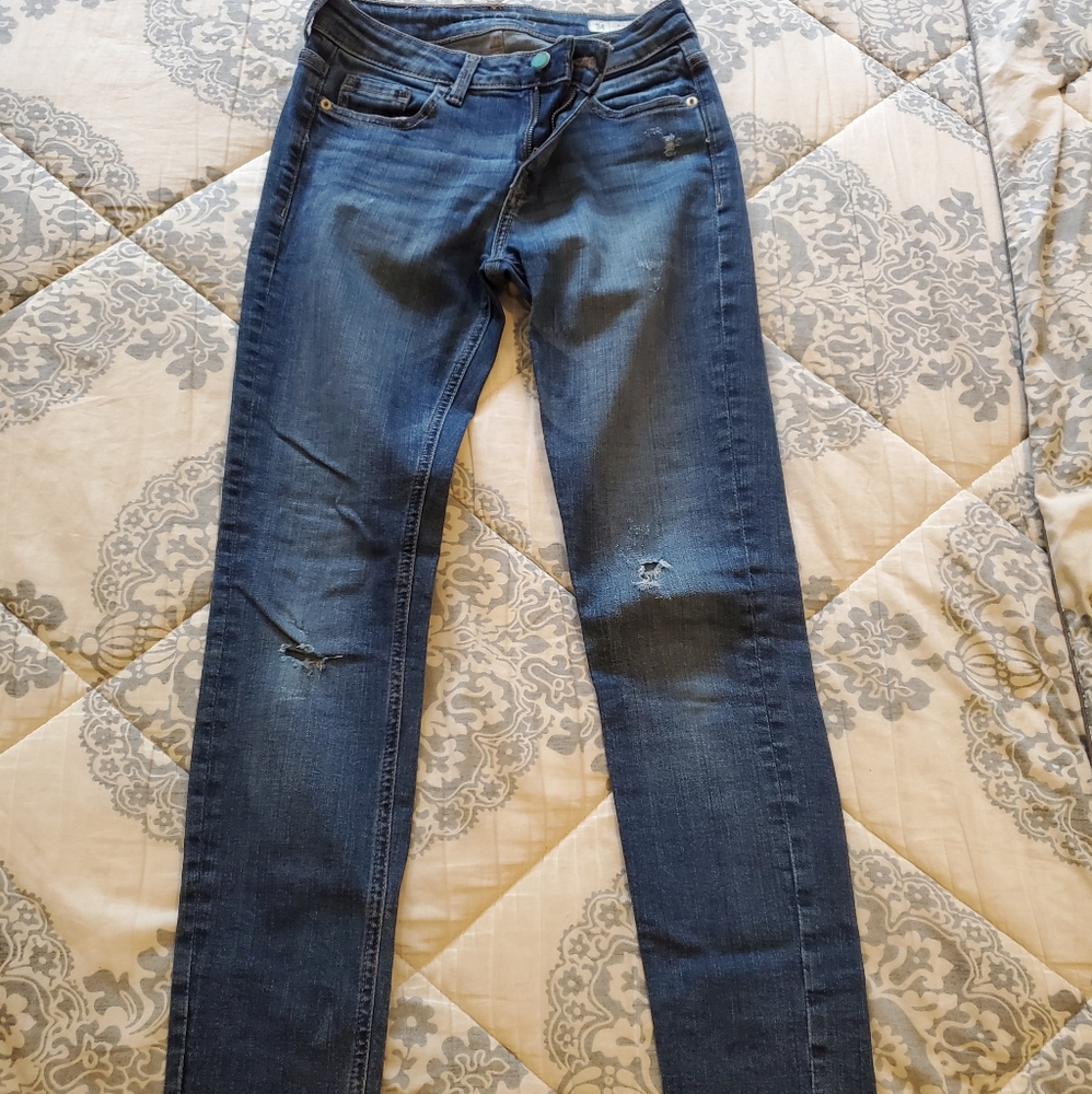 Skinny jeans